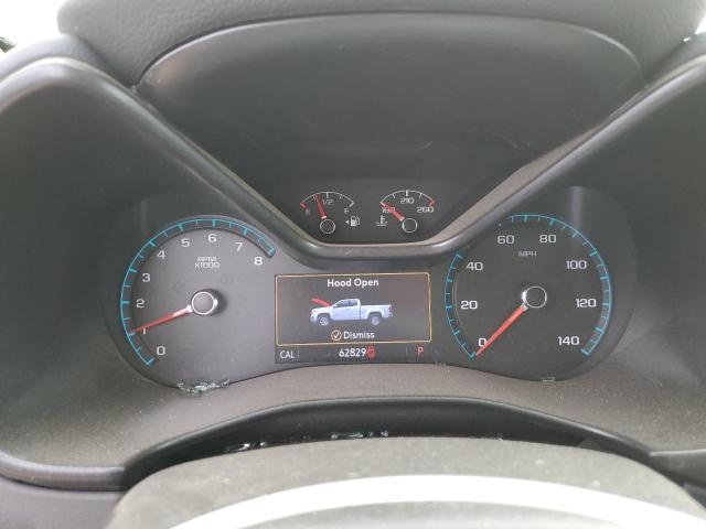 2020 CHEVROLET COLORADO Z - 1GCGTDENXL1245856