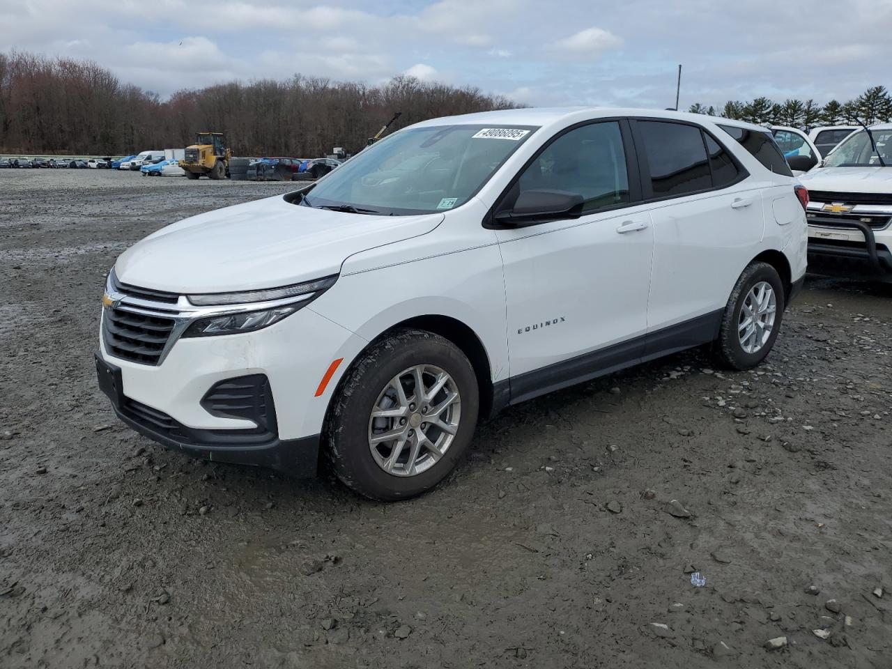 CHEVROLET EQUINOX LS