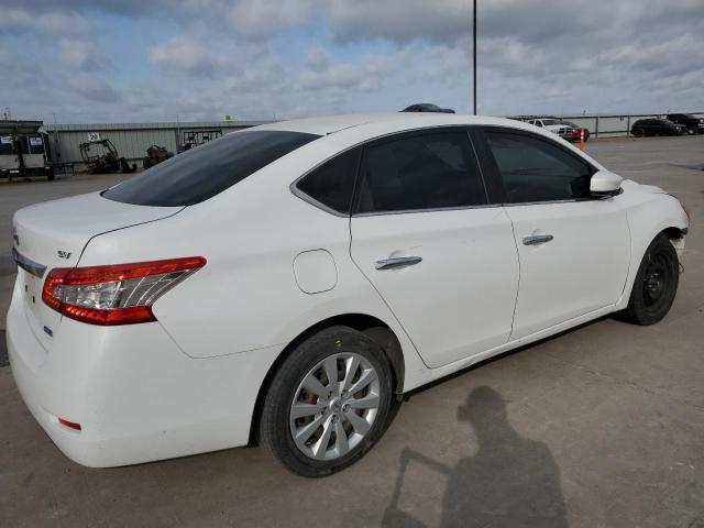 Vin: 3n1ab7ap5ey297446, lot: 50088915, nissan sentra s 20143
