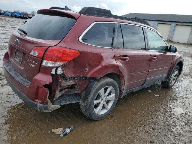 Vin: 4s4brblc6e3327780, lot: 47194545, subaru outback 2.5i limited 20143