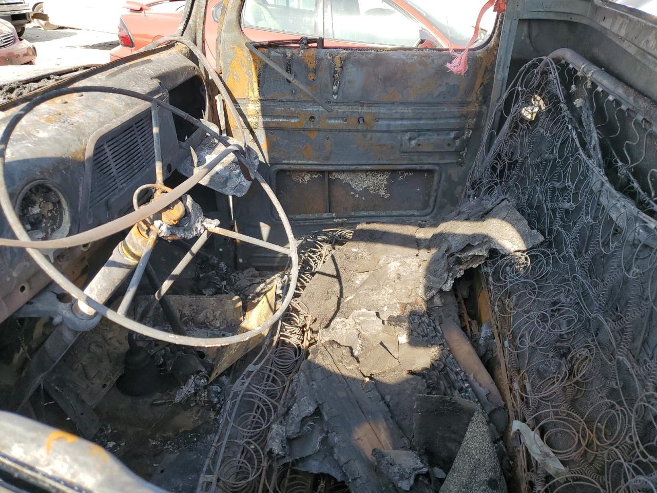 Lot #3297319394 1952 FORD PICKUP