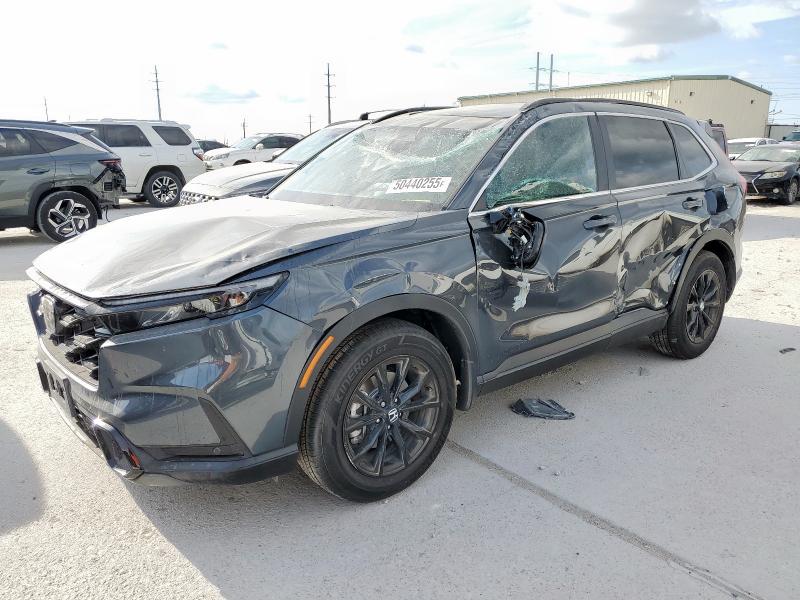 HONDA CR-V SPORT-L