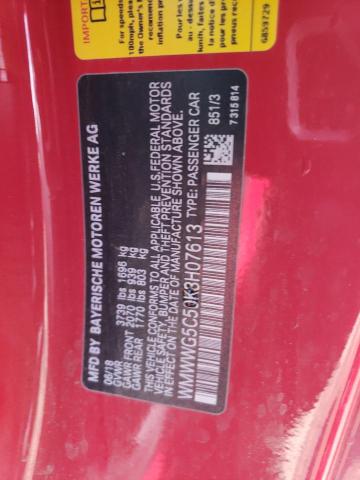 2019 MINI COOPER - WMWWG5C50K3H07613