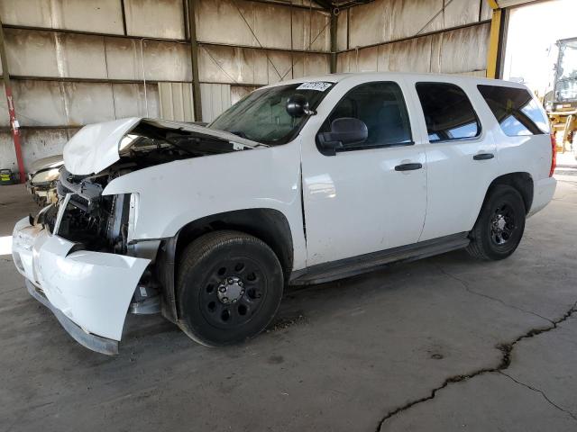 2012 CHEVROLET TAHOE POLI #3107929620