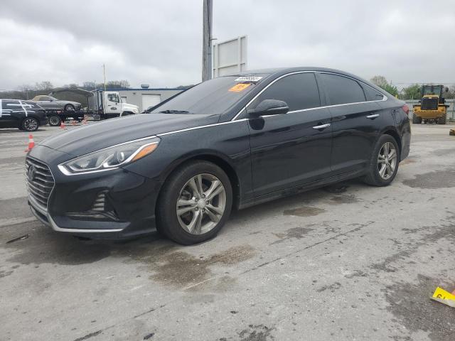 Vin: 5npe34af6jh643674, lot: 46998365, hyundai sonata sport 2018 img_1