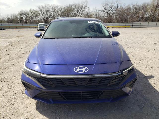 2025 HYUNDAI ELANTRA SE - KMHLL4DG3SU917766