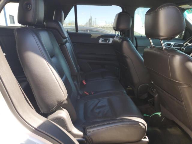 2015 FORD EXPLORER L - 1FM5K7F85FGB81761