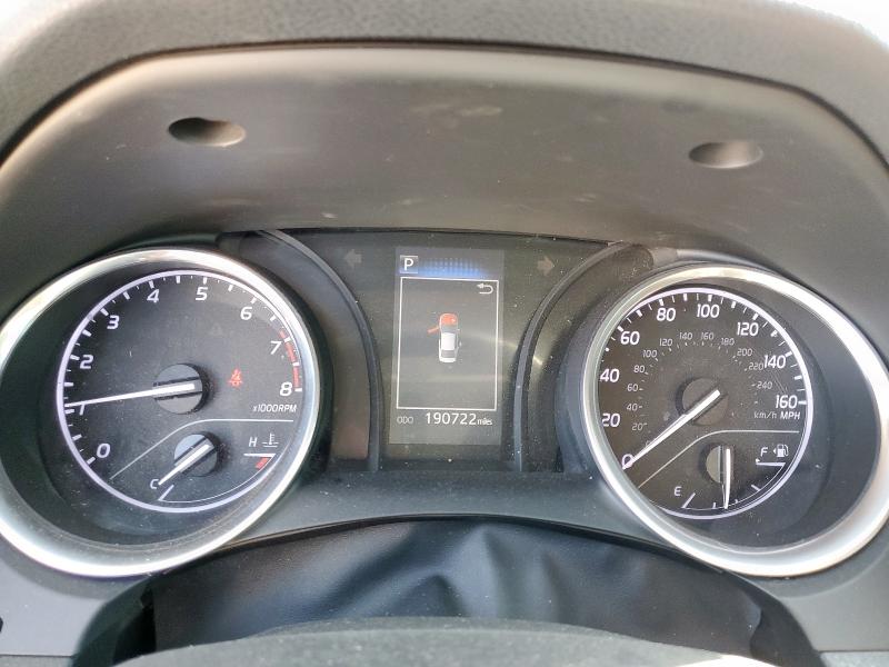 2018 TOYOTA CAMRY L - 4T1B11HK2JU068906
