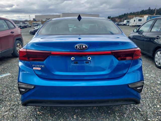 2021 KIA FORTE FE - 3KPF24AD4ME399411