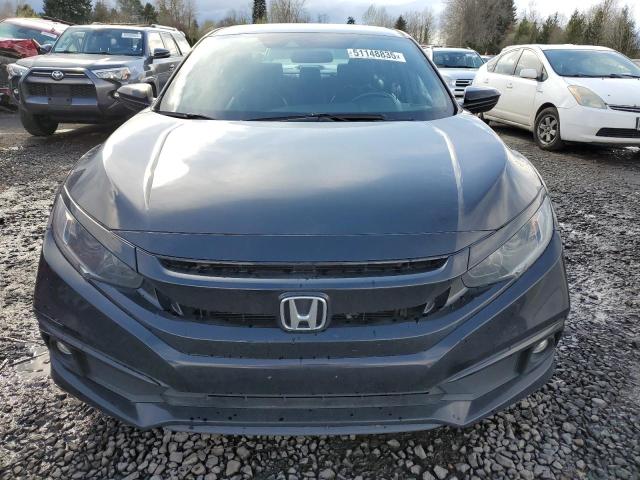 2019 HONDA CIVIC 19XFC2F84KE206216