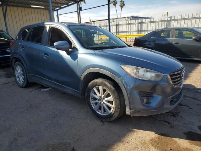 Vin: jm3ke4cy0g0718491, lot: 49980405, mazda cx-5 touring 20164
