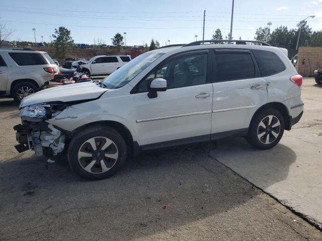 SUBARU FORESTER 2