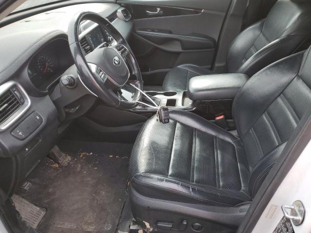 2019 KIA SORENTO EX 5XYPHDA39KG599100