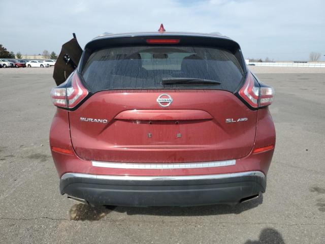 2017 NISSAN MURANO S - 5N1AZ2MH1HN130305