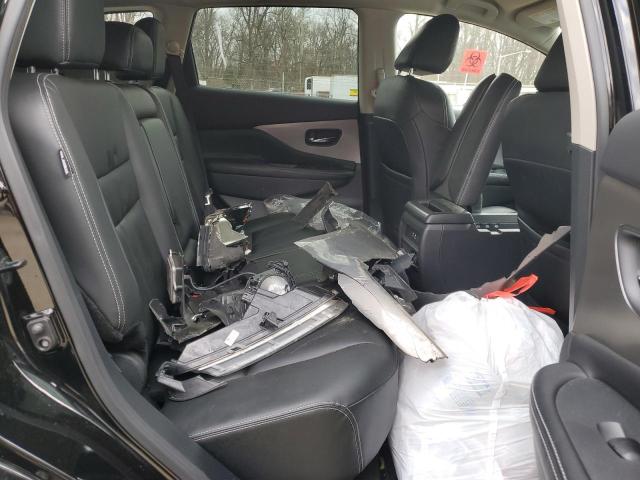 2024 NISSAN MURANO SV - 5N1AZ2BJ2RC113709