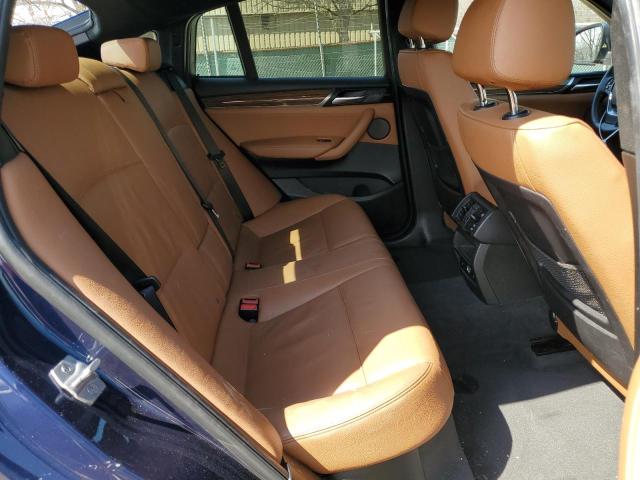 2018 BMW X4 XDRIVE2 5UXXW3C55J0Y66525