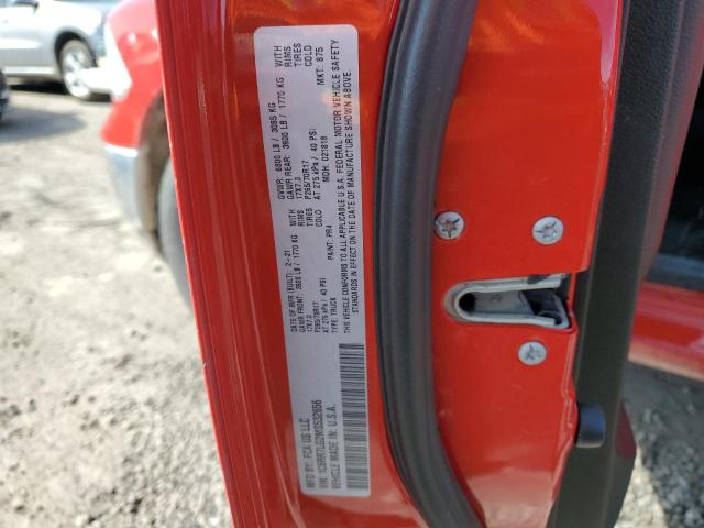 2021 RAM 1500 CLASS - 1C6RR7LG2MS532656