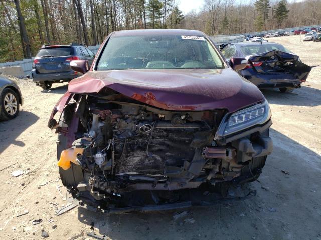 2018 ACURA RDX ADVANC 5J8TB4H70JL007113