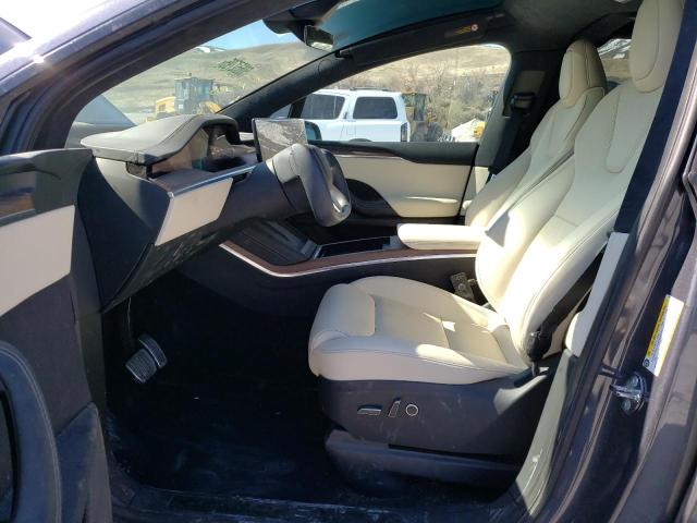 2022 TESLA MODEL X - 7SAXCDE55NF362970