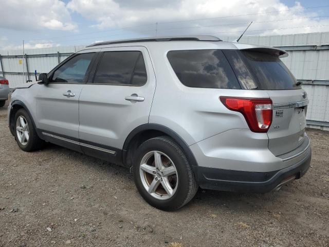 Vin: 1fm5k7d85jga54665, lot: 50333465, ford explorer xlt 20182