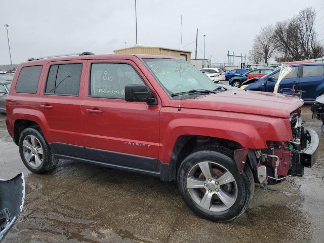 Vin: 1c4njrfb7gd658840, lot: 47567975, jeep patriot latitude 20164