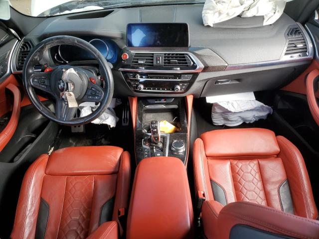 2020 BMW X3 M COMPE 5YMTS0C06LLT10764