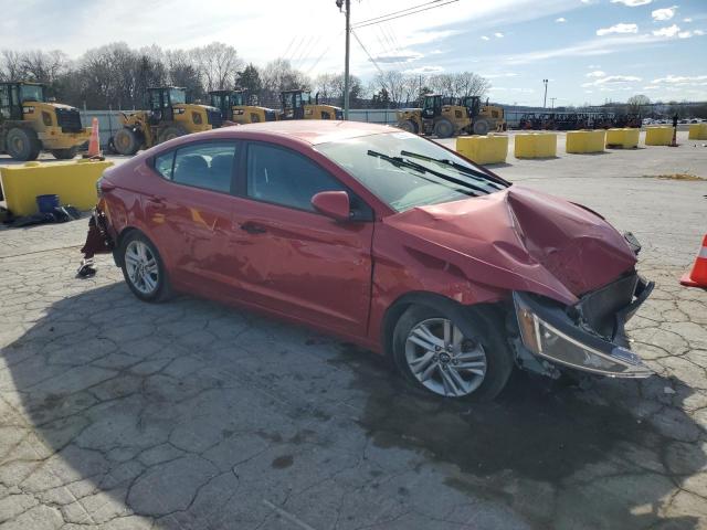 2020 HYUNDAI ELANTRA SE - 5NPD84LF7LH538607