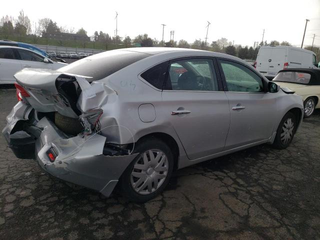 Vin: 3n1ab7ap1ky287573, lot: 51308125, nissan sentra s 20193