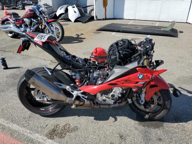 BMW S 1000 RR 2024 red  gas WB10E6303R6K70170 photo #1
