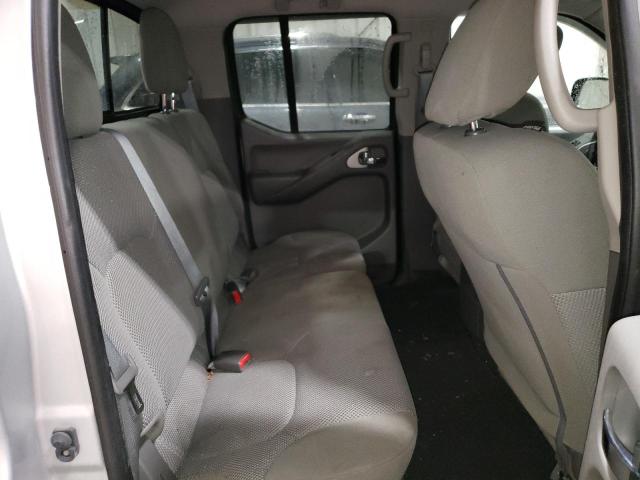 2019 NISSAN FRONTIER S - 1N6AD0EV8KN704091