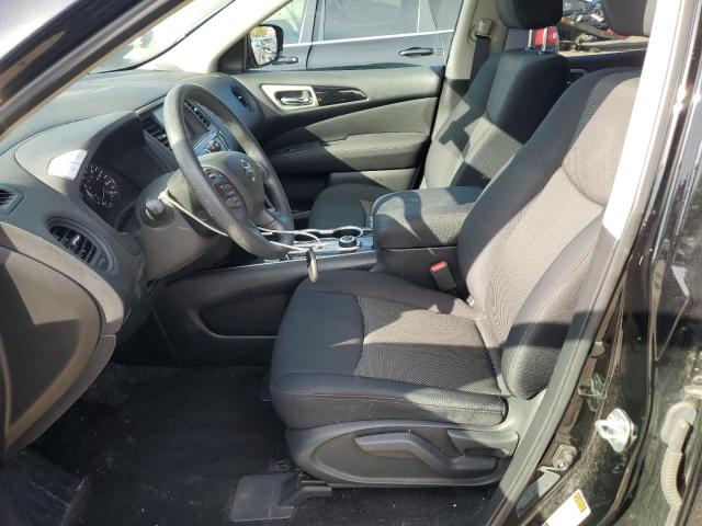2017 NISSAN PATHFINDER - 5N1DR2MM7HC696328
