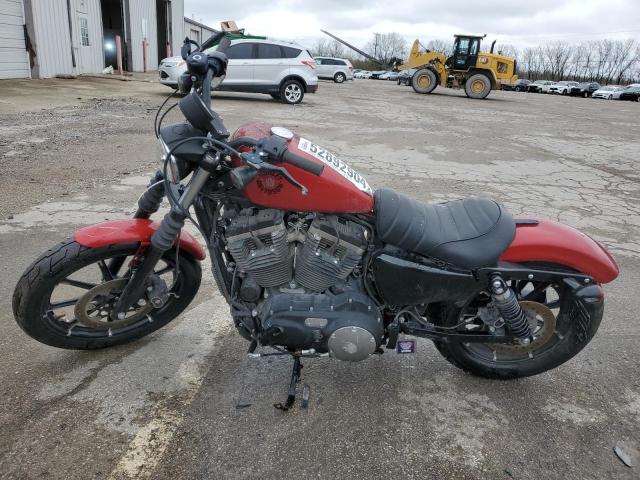 2019 HARLEY-DAVIDSON XL883 N 1HD4LE218KC419712