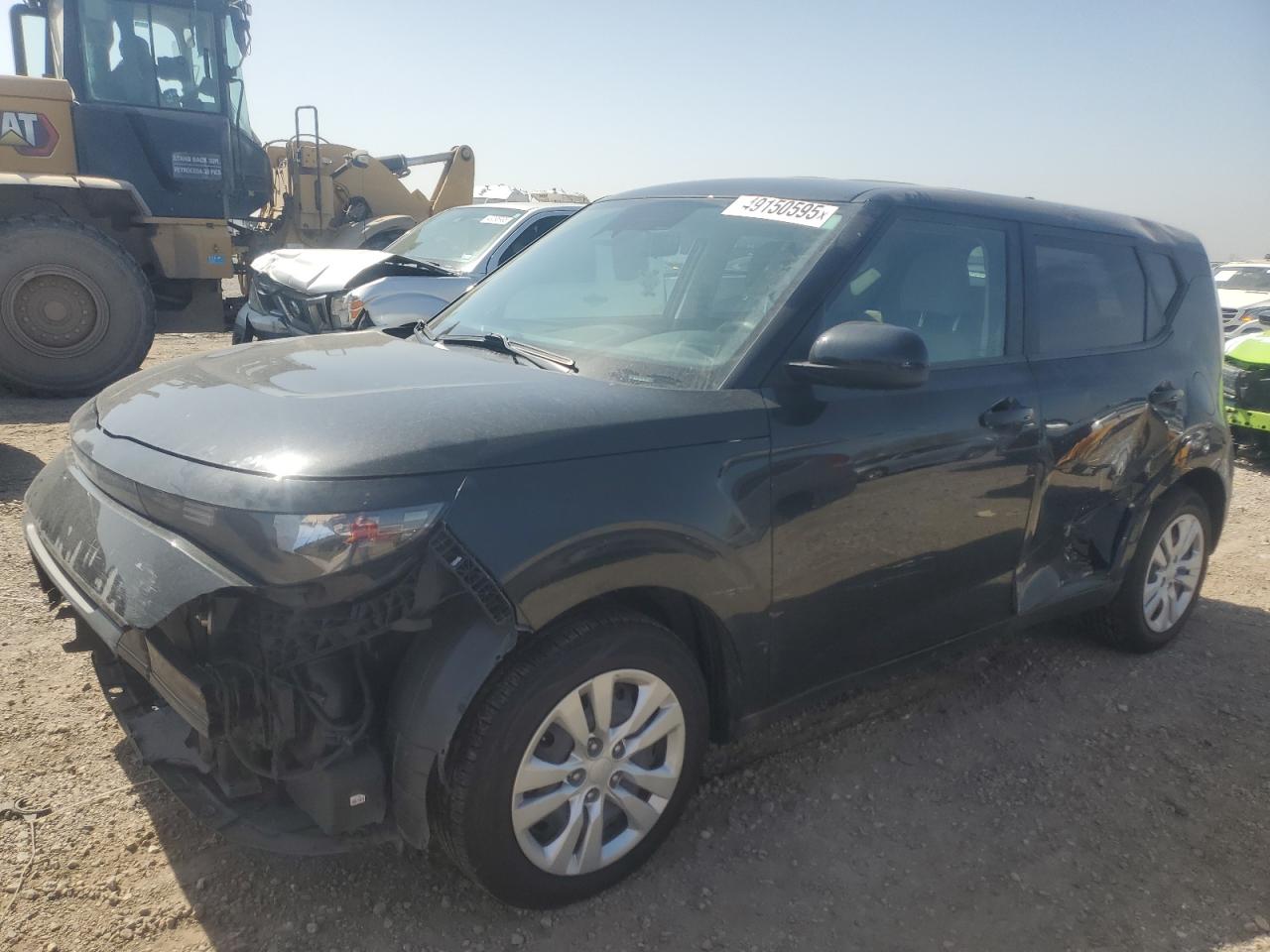 KIA SOUL LX