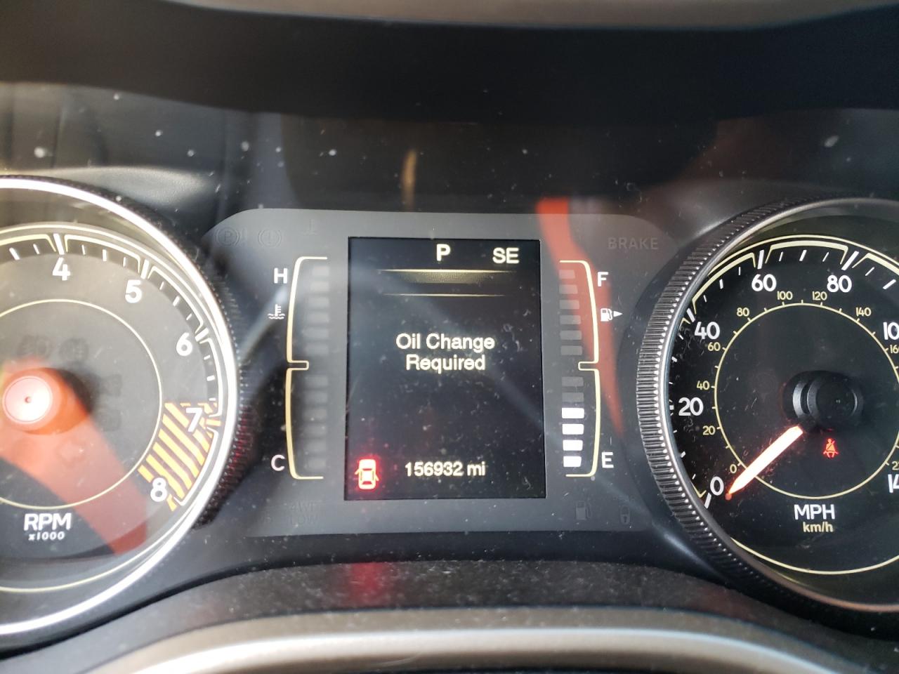 JEEP GRAND CHEROKEE LATITUDE