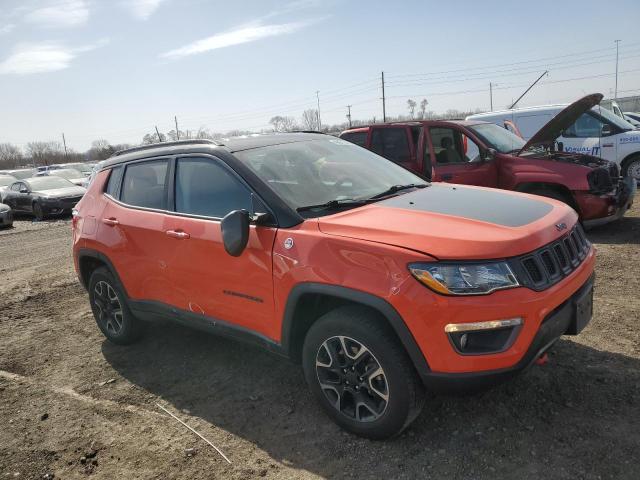 Vin: 3c4njddb8jt499799, lot: 49071385, jeep compass trailhawk 20184