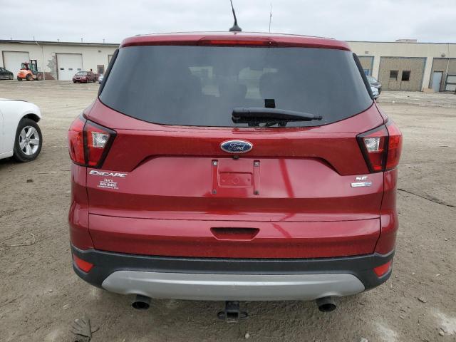 2019 FORD ESCAPE SE - 1FMCU9G9XKUB66172