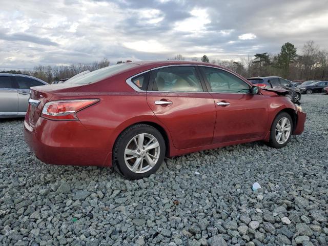 Vin: 1n4al3ap0fc119060, lot: 49330205, nissan altima 2.5 20153