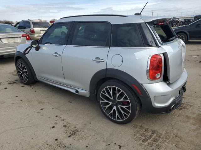 Vin: wmwxd1c52gwt97652, lot: 49282345, mini cooper countryman jcw 20162