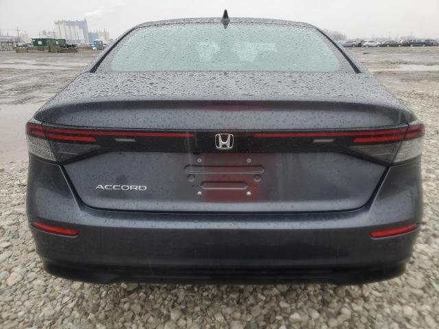 2024 HONDA ACCORD LX - 1HGCY1F2XRA086303
