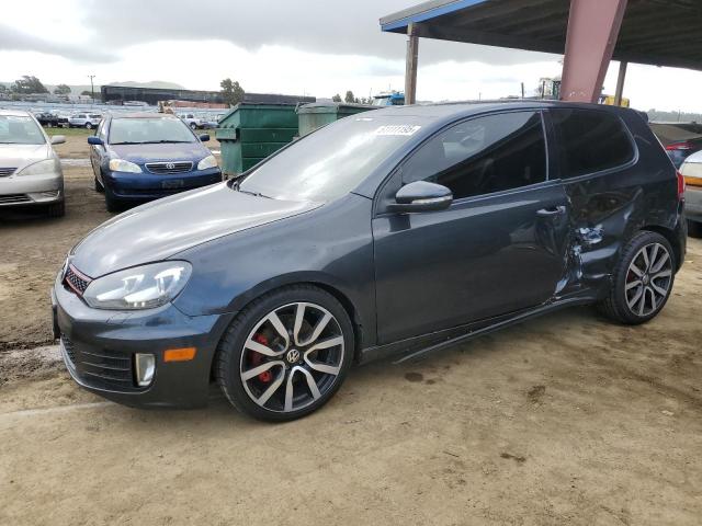 VOLKSWAGEN GTI
