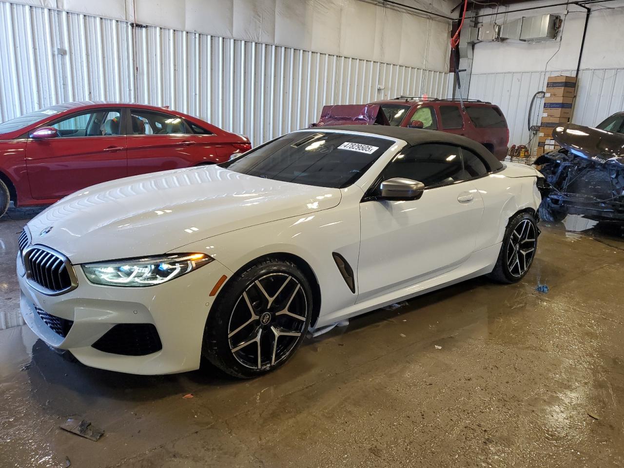 BMW M8 M850XI