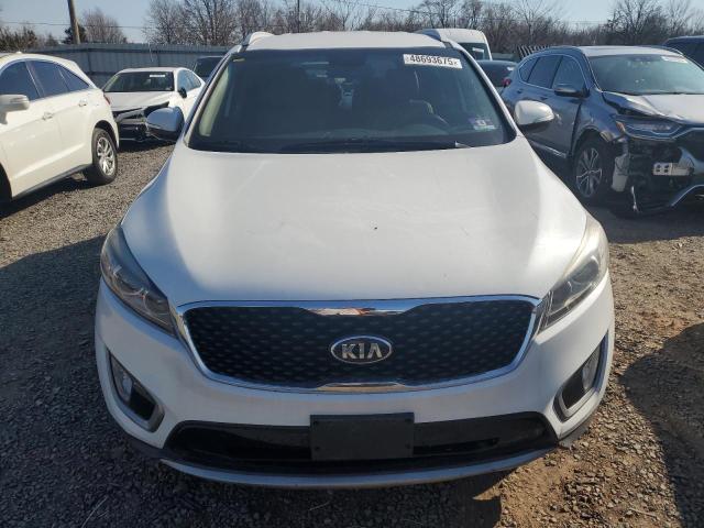 2016 KIA SORENTO EX - 5XYPHDA56GG101928