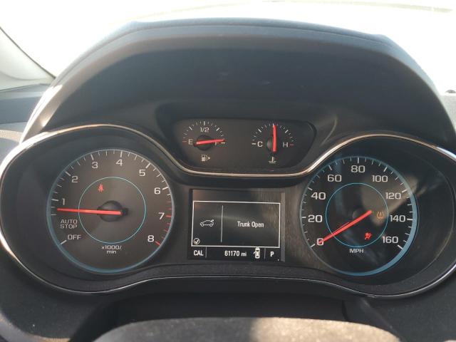 2017 CHEVROLET CRUZE LS - 1G1BC5SM6H7235303