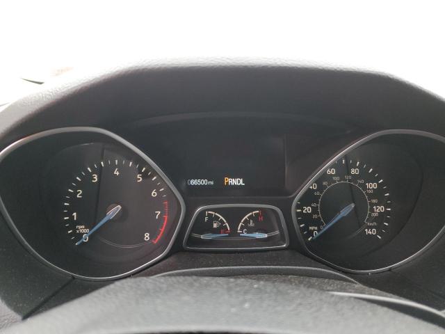 2018 FORD FOCUS SE - 1FADP3F27JL202346