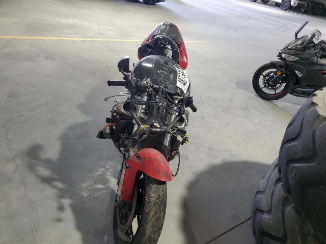 2003 SUZUKI GSX-R600 JS1GN7BAX32101404