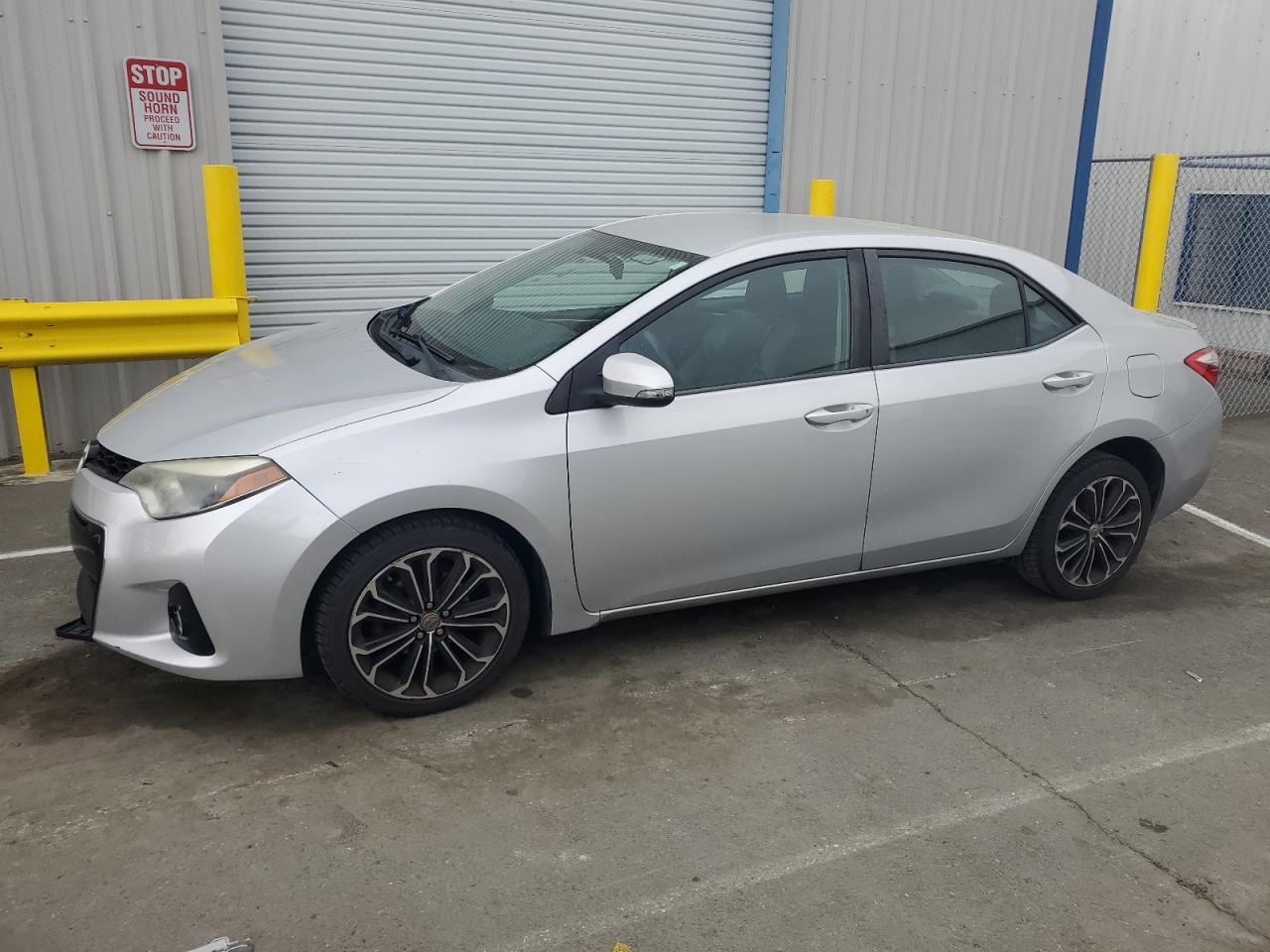 TOYOTA COROLLA L