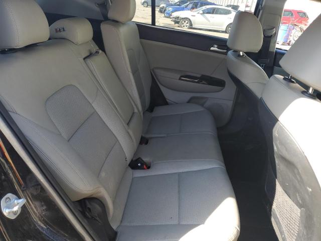 2020 KIA SPORTAGE E - KNDPNCAC3L7726392