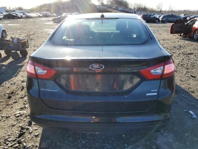 2016 FORD FUSION SE - 3FA6P0HD2GR336505