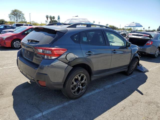 Vin: jf2gthsc7mh350312, lot: 50333235, subaru crosstrek sport 20213