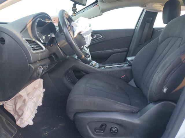 2015 CHRYSLER 200 LIMITE - 1C3CCCAB4FN558911